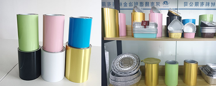 8011 H22 aluminium foil